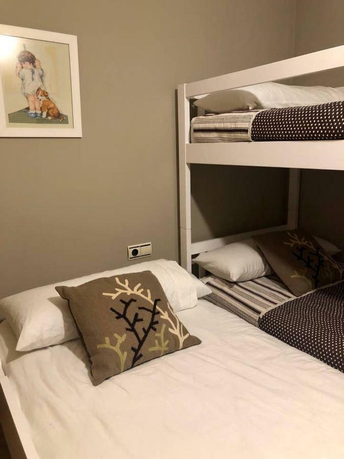 Acogedor Apartamento En El Corazon Del Valle Les Bordes Exterior foto