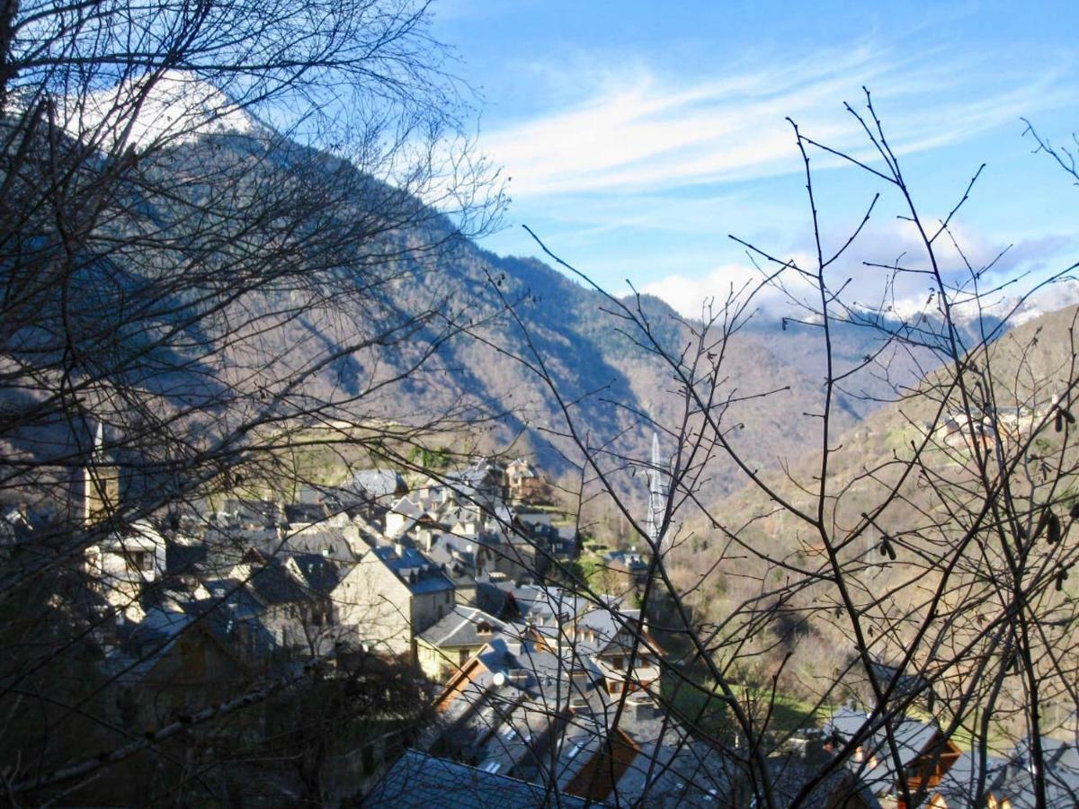 Acogedor Apartamento En El Corazon Del Valle Les Bordes Exterior foto