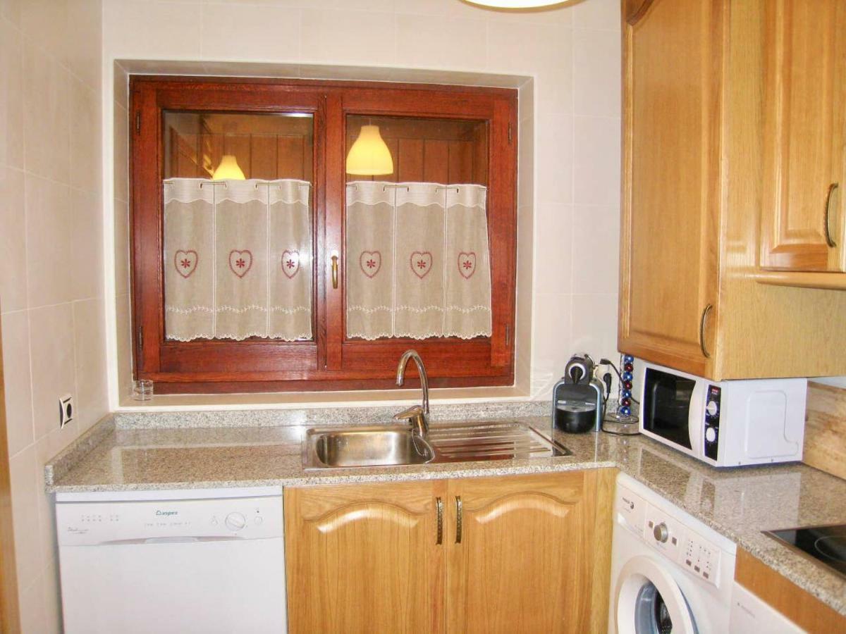 Acogedor Apartamento En El Corazon Del Valle Les Bordes Exterior foto