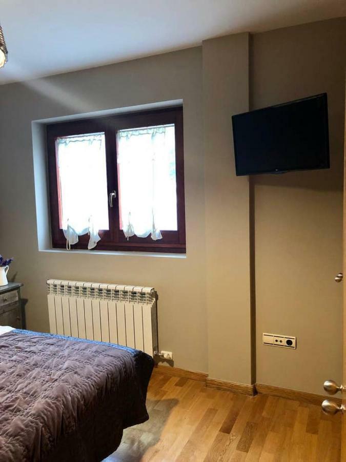 Acogedor Apartamento En El Corazon Del Valle Les Bordes Exterior foto
