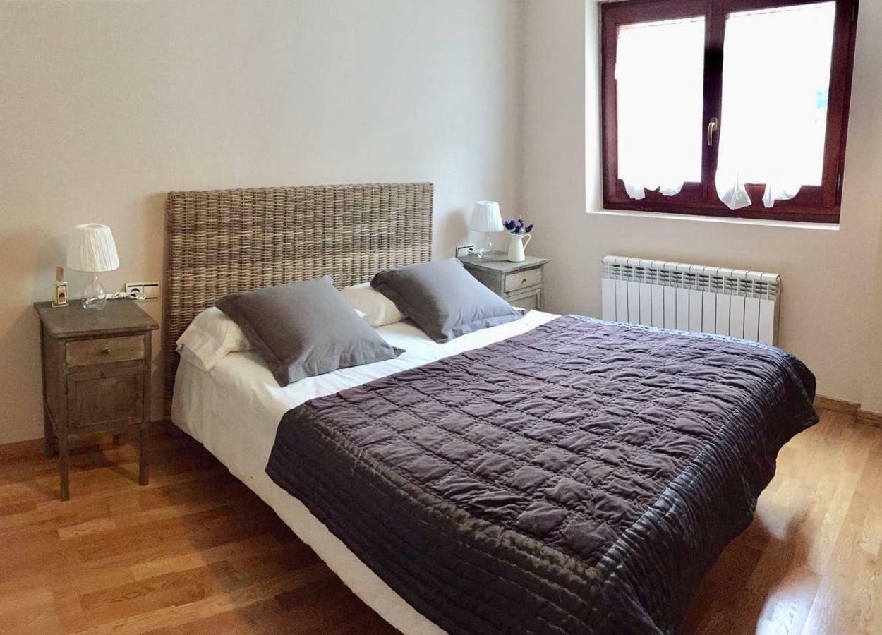 Acogedor Apartamento En El Corazon Del Valle Les Bordes Exterior foto